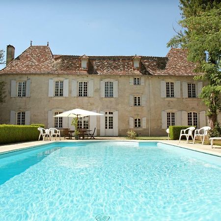 Chateau La Gentilhommiere Du Puits Notre-Dame 30 Rue De L'Eglise 24110 Saint Leon Sur L'Isle Bagian luar foto