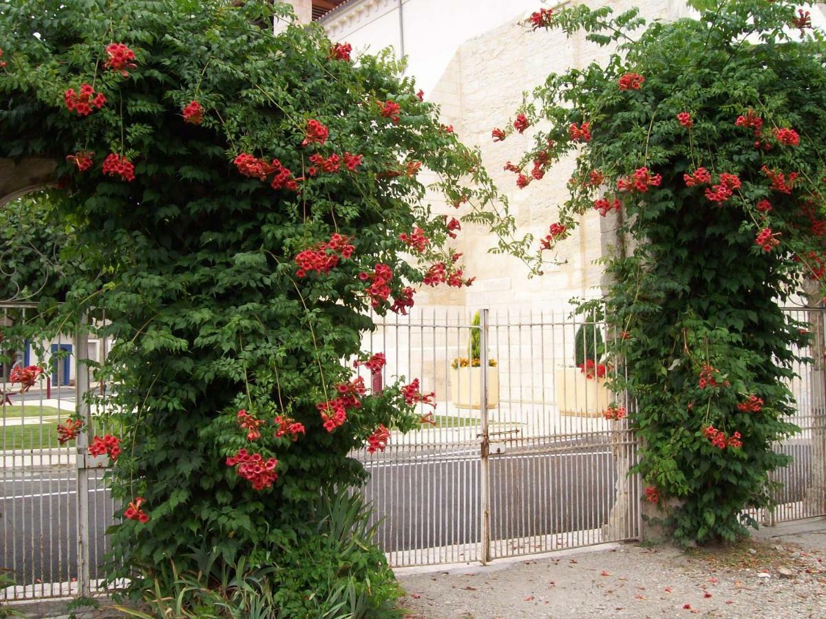 Chateau La Gentilhommiere Du Puits Notre-Dame 30 Rue De L'Eglise 24110 Saint Leon Sur L'Isle Bagian luar foto